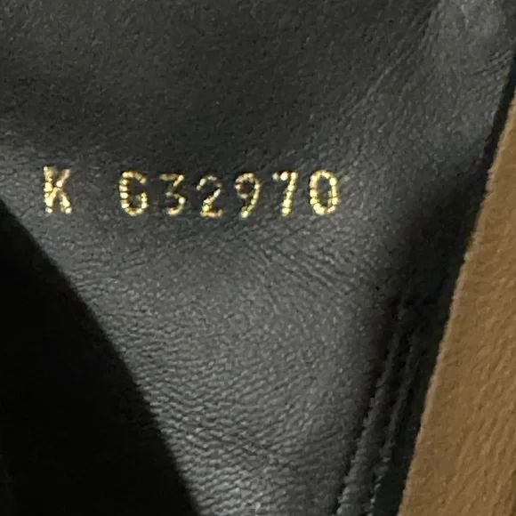 Chanel Leather Women's Boots - Picture 14 of 14